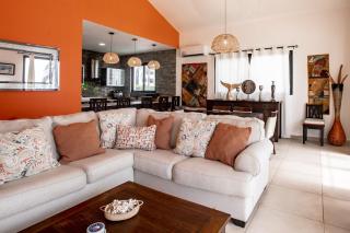 Super Private Beachfront 3BR Villa & Infinity Pool - La Garita - 8