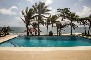 Super Private Beachfront 3BR Villa & Infinity Pool - La Garita - 2
