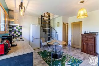 Maisange - 2 chambres - gîte avec piscine - Montgaillard - 8
