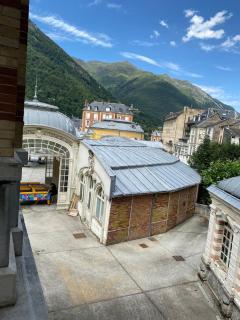Maisange - 2 chambres - gîte avec piscine - Montgaillard - 6