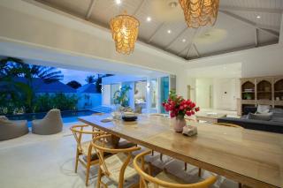 Villa Shanti 4br Tropical Lush - Private Pool - Amphoe Koksamui - 8