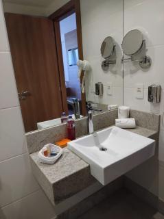 Vista Azul Apart Hotel - Vista Pinheiros - Pedra Azul - 7