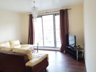 Modern Cambridge Flat-Easy A14 Access and City Links - Milton - 9