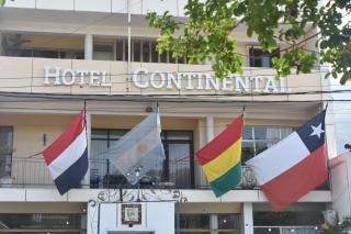 Hotel Continental - Salta - 0