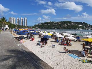 Enseada Beach - Guarujá - 0