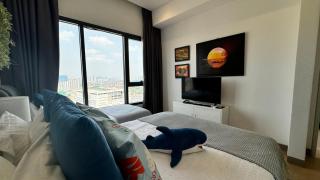 The BEACHin - 1 BR Suite with Gorgeous Pools - Kuala Lumpur - 7