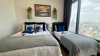 The BEACHin - 1 BR Suite with Gorgeous Pools - Kuala Lumpur - 9