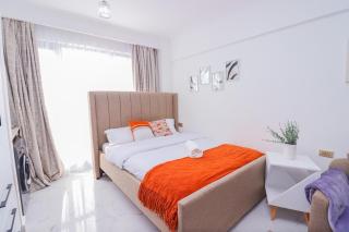 Studio apartment in Kilimani with a view - Nairobi - 9