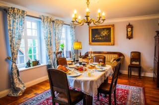 Herrenhaus Brookhusen nahe Rostock & Ostsee - 5