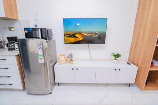 Studio apartment in Kilimani with a view - Nairobi - 8