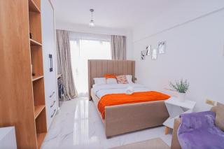 Studio apartment in Kilimani with a view - Nairobi - 5