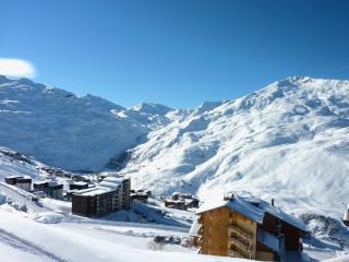 Studio avec lit clos savoyard et coin montagne au pied des pistes - FR-1-452-101 - Les Menuires - 2