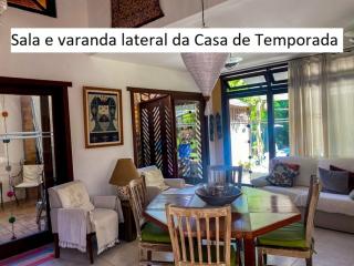 Casa Verde Apart - Apartamentos com cozinha e Casa com Piscina - Praia do Forte - 2