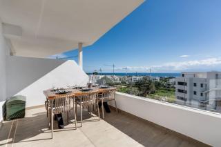 One80 Suites Luxe Strand en Golf banen Dichtbij - Estepona - 9