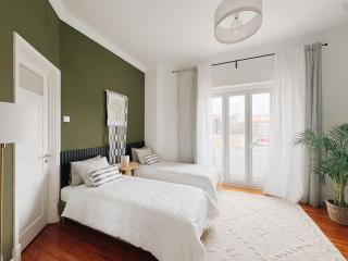 Garden room l Fonte Luminosa l Soar Home - Lissabon - 9