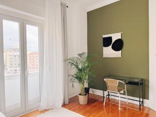Garden room l Fonte Luminosa l Soar Home - Lissabon - 2