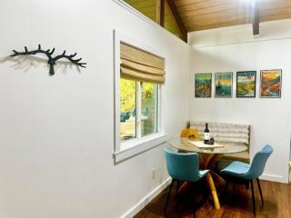 Woodhaven Cabin Sauna & Hot tub - Asheville - 1