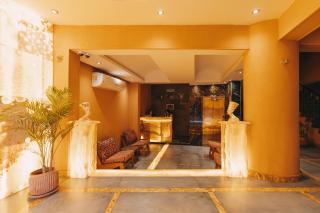 Brassalmaz pyramids hotel - Il Cairo - 6