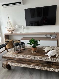 Apartamentos nuevos a solo 1 min de la playa - San Andrés - 4