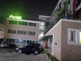 AOTEL HOTEL Ikeja - Ikeja - 0