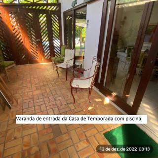 Casa Verde Apart - Apartamentos com cozinha e Casa com Piscina - Praia do Forte - 3
