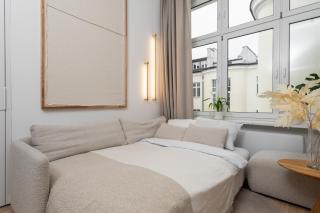 The Champagne Suite City Center Hoza Premium - Varsovia - 4