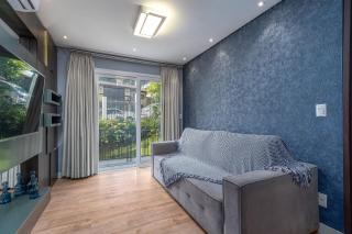 Loft One no Centro by Achei Gramado - Gramado - 8