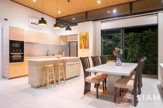 Villa Awaken 3Br Private Pool & Garden - 1