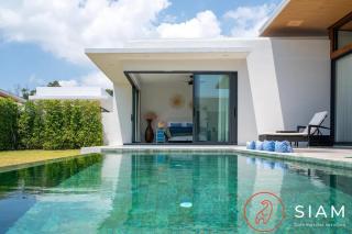 Villa Awaken 3Br Private Pool & Garden - 9
