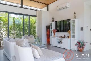 Villa Awaken 3br Private Pool - Bangrak Beach - 3