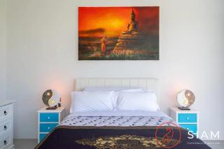 Villa Awaken 3Br Private Pool & Garden - 7