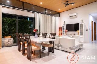 Villa Awaken 3br Private Pool - Bangrak Beach - 2