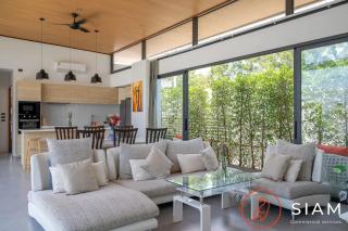 Villa Awaken 3br Private Pool - Bangrak Beach - 8