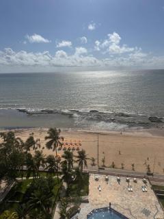 Flat frente Mar Golden Beach Piedade - 1