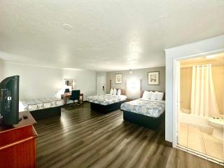 Red Carpet Inn - Stamford - Stamford - 4