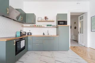 Duna Panorama Apartment - Budapest - 3