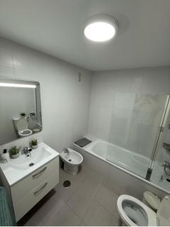 Mini Estudio LOVELY SEVILLA con baño compartido - Camas - 7
