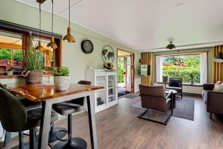 Luxe chalet met jacuzzi en sauna - Erm - 6