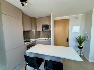 Cómodo y hermoso Studio cercano Plaza Egaña - Santiago - 2