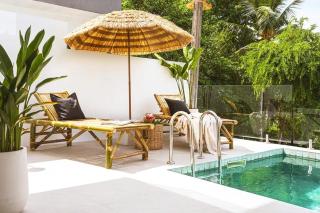 Villa Umi 4 Br Private Pool & Sea View - Ban Lamai - 5