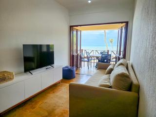 Cumbuco Penthouse - Som do Mar - Pé Na Areia - Ocean View - Ar Condicionado, perto do centro, 2 dormitórios, piscina, cozinha - 4