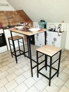 Studio Dorothée - Parking Privé - Précigné - 8