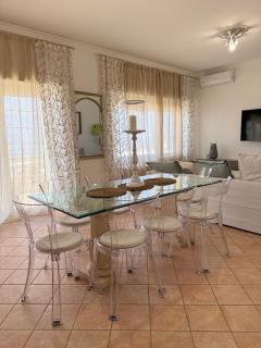 Independent villa, superb view of the sea - Anzio - 7