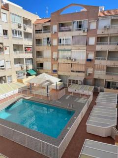 Apartment with pool, near the see - Torrevieja - 9