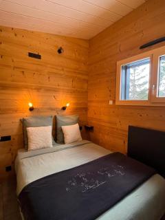 Cottage contemporain Cosy & Chic - Prémanon - 4