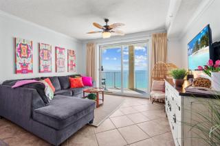 Beachfront Bliss at Ocean Ritz! 3BR 3BA! Sleeps 101 by Dolce Vita Getaways - Panama City Beach - 8