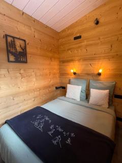 Cottage contemporain Cosy & Chic - Prémanon - 7