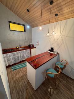 Chalé Primavera em Gonçalves - 2