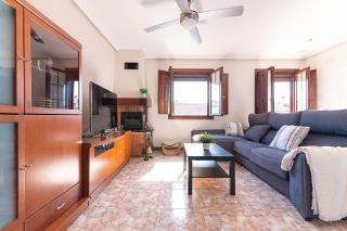 Amplio y soleado apartamento en Escalante - 7