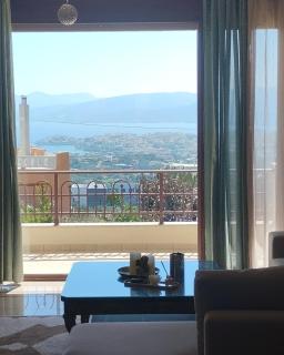 Villa Marena with extraordinary views - Agios Nikolaos - 1